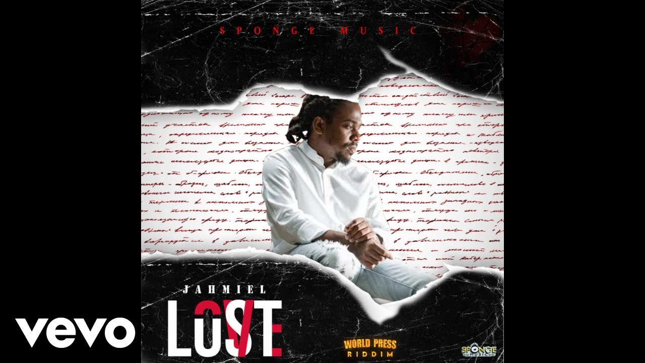 Jahmiel - Love Lost (Official Audio)