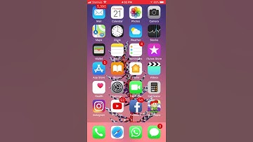 How to turn on and off smart invert-iOS 11