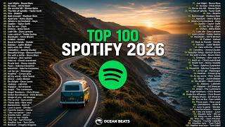 Top 100 Trending Spotify Hits 2026 Best English  2026  Trending Pop U0026 Viral Hits Playlist