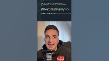 Calcula el Interés Generado con Python 💰
