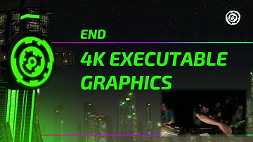 Revision 2017 - 4K EXECUTABLE GRAPHIC Competition