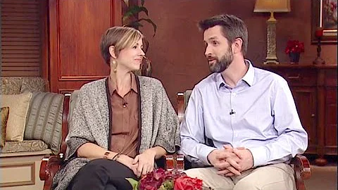 Seth and Amber Haines: Meeting God (James Robison ...