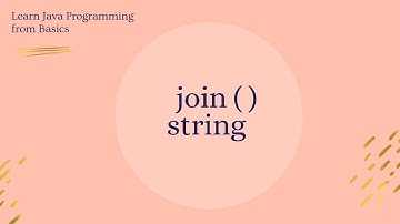 How to join two or more strings separated by delimiters