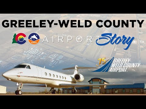 Airport Story: Greeley-Weld County Airport