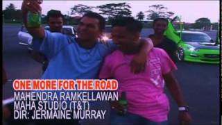 Mahendra Ramkellawan - One More For De Road Official Music Video