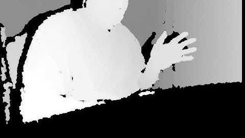 Simple Depth Camera Capture from Kinect in Ruby