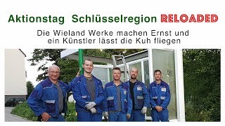 Teil2 Aktionstag Schlüsselregion - Wieland Werke an der Grundschule Kuhstraße