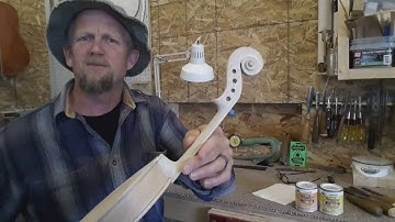 The Home Depot Fiddle build part 3 -- Finished!