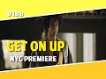 Watch: James Brown's Family Shares Memories At The 'Get On Up' Premiere