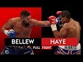 FULL FIGHT: Tony Bellew vs David Haye 2 | The Rematch