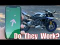 Putting AirTags to the test as a Motorcycle theft recovery system | SquidTips