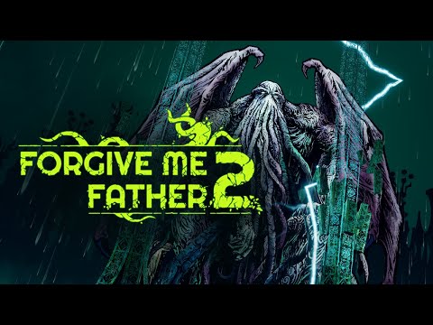 Forgive Me Father 2 - Nintendo Switch Launch Trailer - YouTube