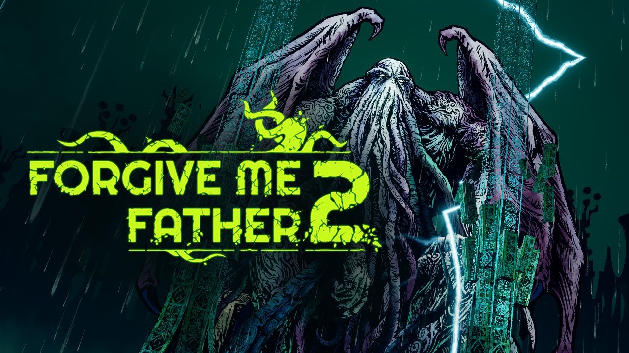 Forgive Me Father 2 - Nintendo Switch Launch Trailer