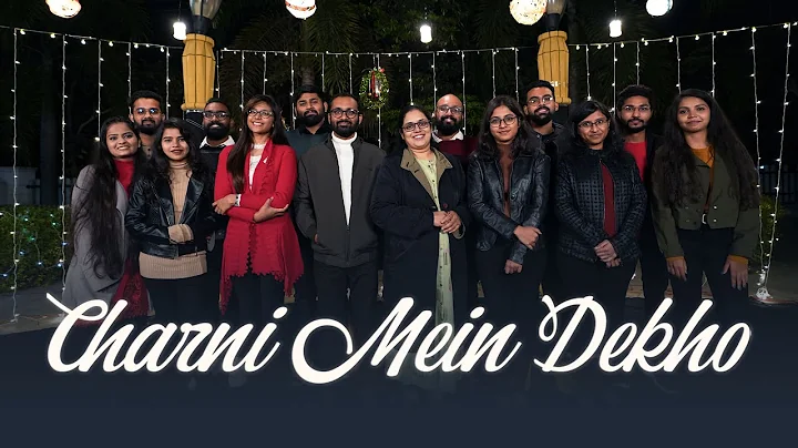 Charni Mein Dekho | New Hindi Christmas Song | ONE...