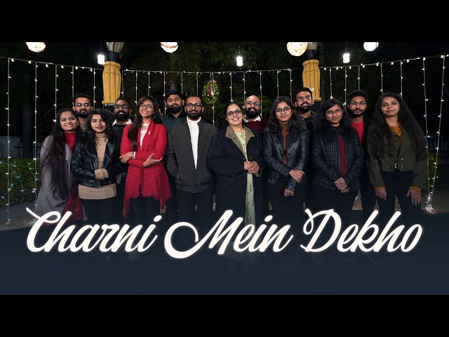 Charni Mein Dekho | New Hindi Christmas Song | ONE TRIBE