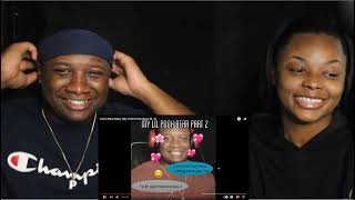 SHE DID IT!! Pooh Bear Baby (My Little Pooh Bear Pt. 2) REACTION