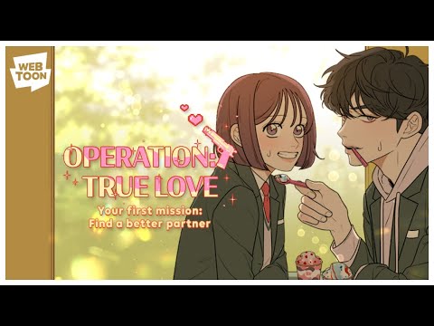 Operation: True Love 【WEBTOON DUB】