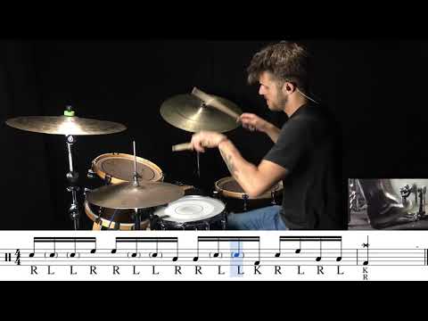Drum Lesson: Inverted