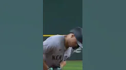 Giancarlo Stanton launches his 25th HR 🚀 #shorts thumbnail