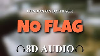 London on da Track – No Flag ft. Nicki Minaj, Offset & 21 Savage [8D AUDIO]