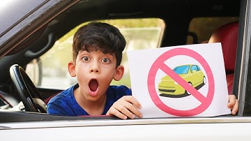 Jason takes care of planet and environment for kids