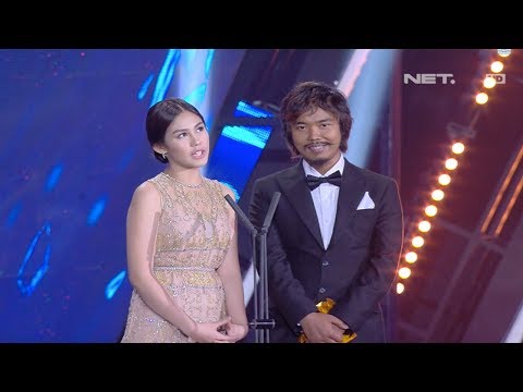 Actor of The Year Indonesian Choice Awards 5.0 NET