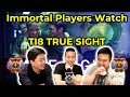 Dota 2 Immortal Players Watch TI8 True Sight | TI8 True Sight Insight Full Reaction