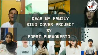 SMTOWN - Dear My Family Cover by Kpopers Purwokerto for #stayathome