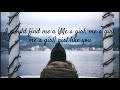 Kevon Edmonds- A Girl Like You  (Lyrics)