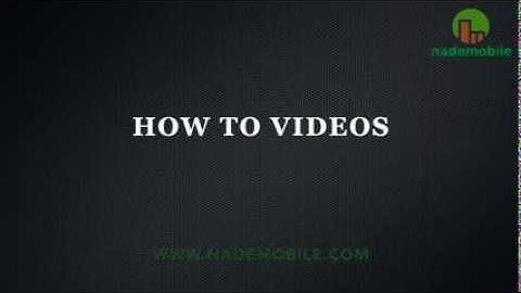 SETTING UP EXCEL API