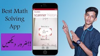 Solve All Your Maths Problem Using App [ Photo Math ] screenshot 5