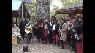 Musical Blades and Jolly Rodgers At KCRF