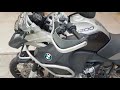 BMW 1200 Gs adventure Mode 2008