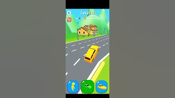 Shape shifting level 4 | All level gameplay. Android,iOS #shorts #mobilegames #gameplay #walkthrough