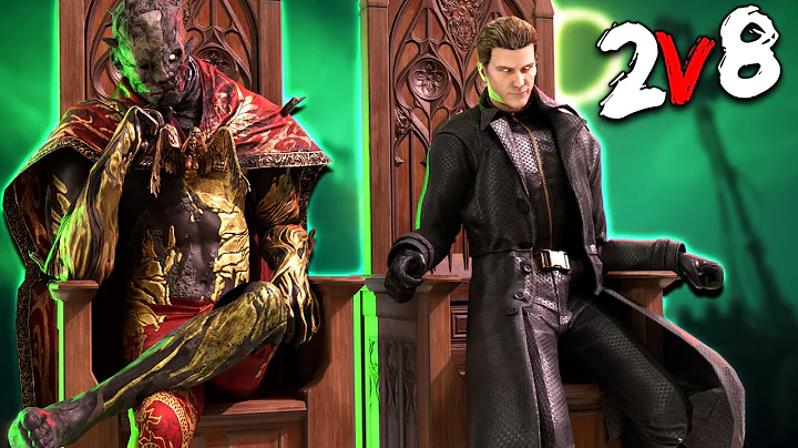 I Played EVERY Killer in the New 2v8...