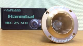 Видео-обзор твиттера ALPHARD Hannibal HLG-25NEO от NST-Tuning.com Видео-обзор твиттера ALPHARD Hannibal HLG-25NEO от NST-Tuning.com
