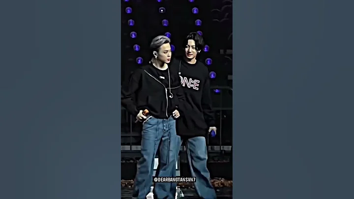 When Jimin crying Jungkook comfort him 😢💜💫#jikook #jikooklovers @thv