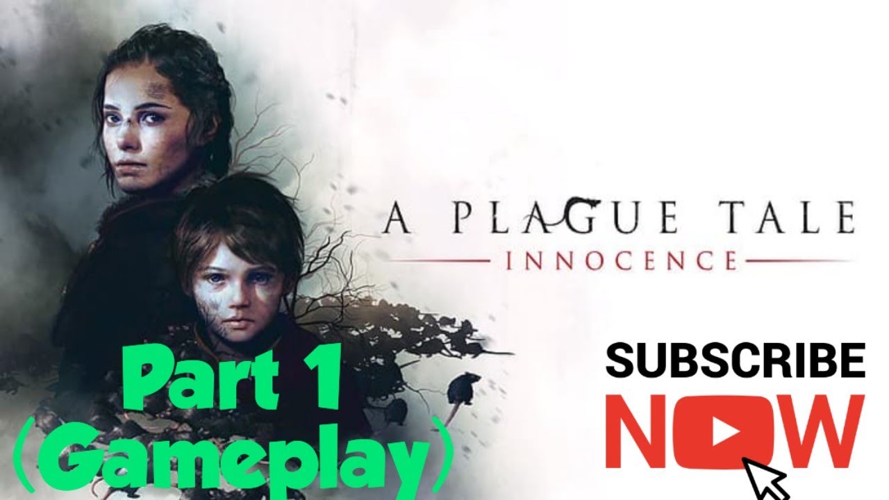 A Plague Tale: Innocence - um jogo fascinante com uma tecnologia