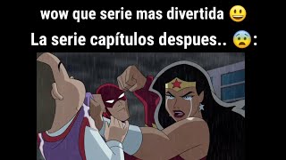 WOW que serie más divertida 😃!!  La serie: