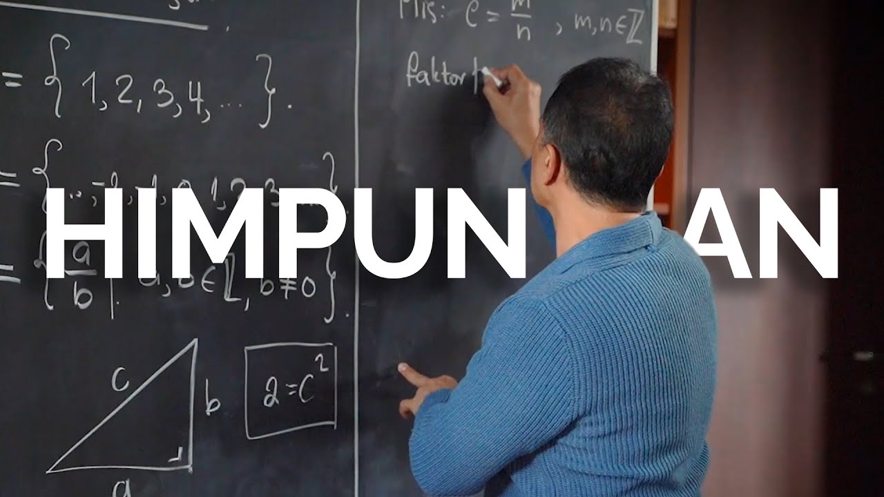 Objek Paling Mendasar Dalam Matematika? | Kalkulus 1