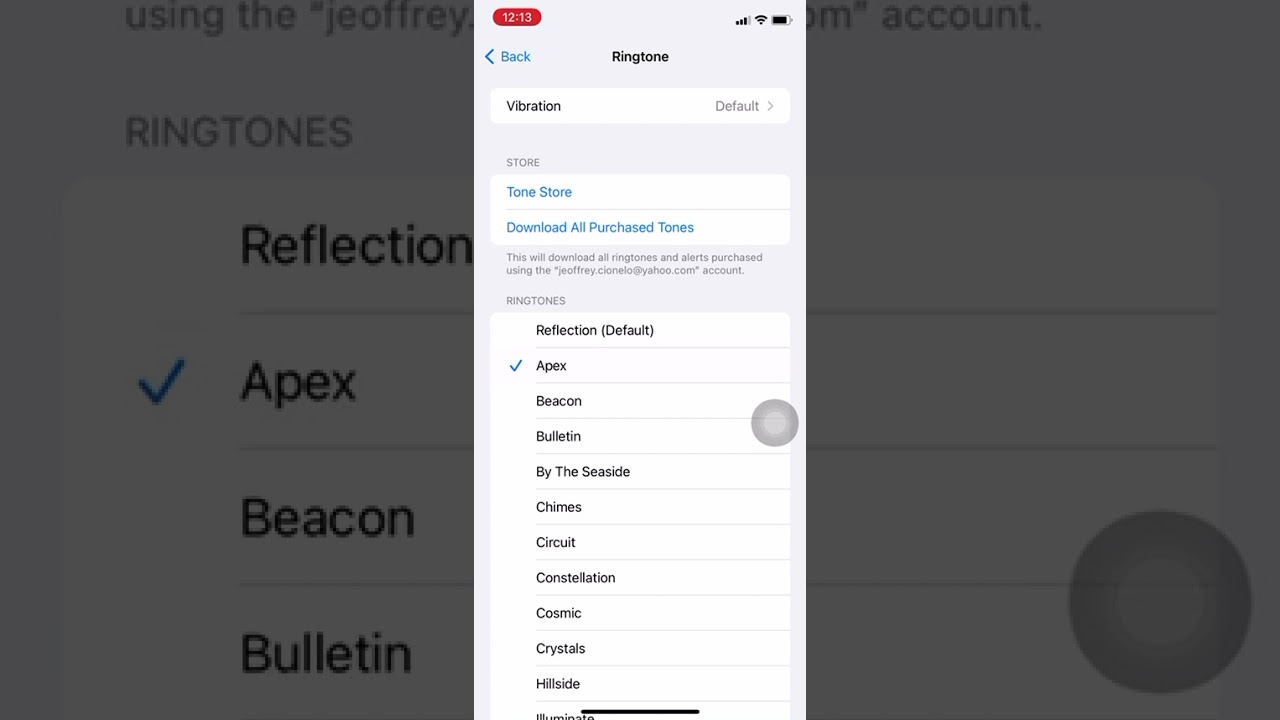 iPhone XR ringtones YouTube