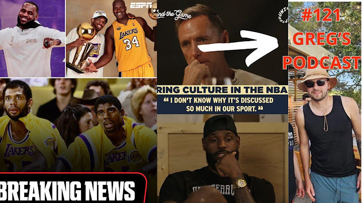 LA Lakers PRODANI! Luka Doncic pa še NIMA POGODBE! LeBron spet PIHNIL mimo ... #121 Gregs PODCAST