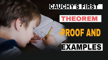 Cauchy first theorem proof with examples I real analysis I convergent sequence is bounded -proof