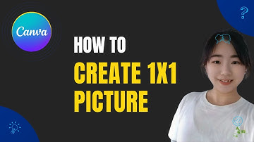 Perfectly Square: Creating a 1x1 Picture in Canva | Step-by-Step Tutorial