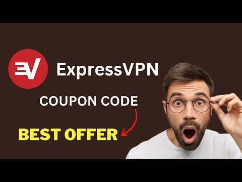 ExpressVPN Coupon Code 2023 | ExpressVPN Discount Code | ExpressVPN Promo Code💸