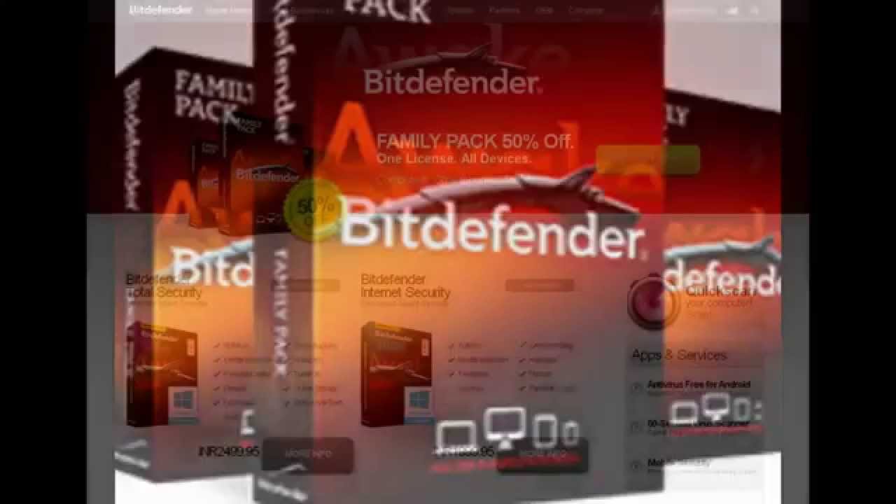 Bitdefender Coupon 2016 YouTube