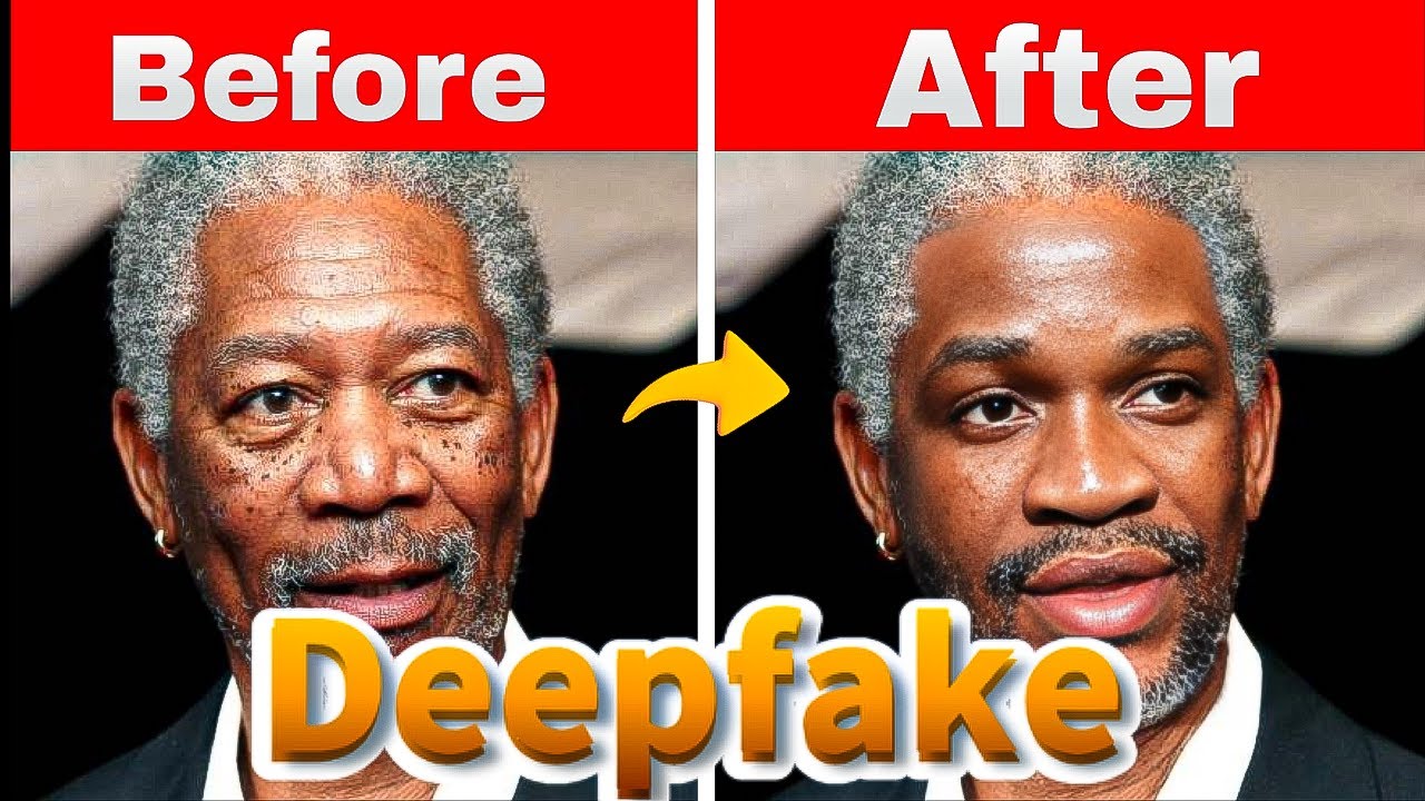 Deepfake Tutorial ⚠️ How to FaceSwap & VideoSwap any picture - YouTube