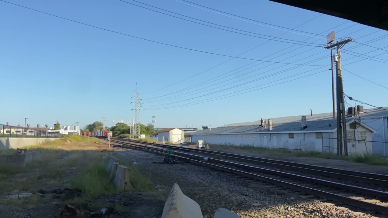 Westbound intermodal on UP Jeff city sub