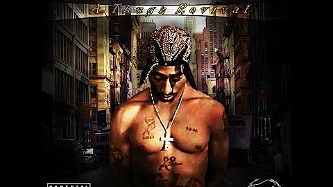 2Pac - A Thugz Revival (Full Mixtape) Prod by Seanh