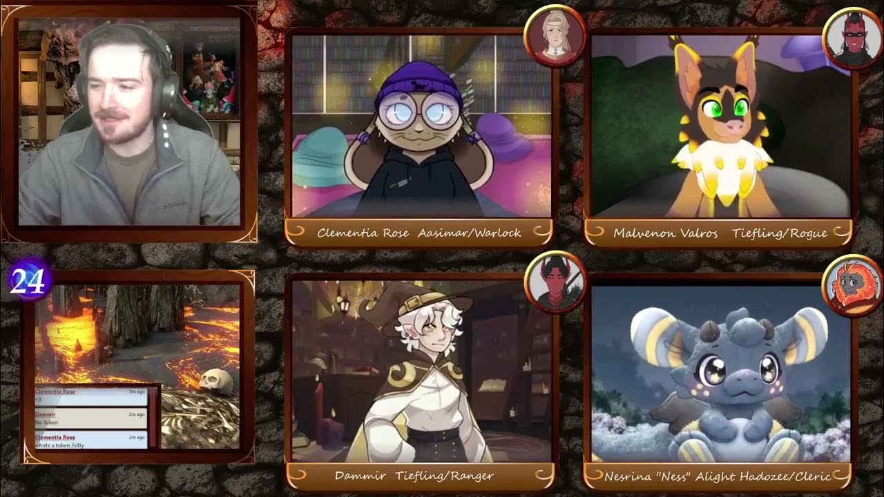 Fires Of Yreka Chapter 1 YouTube